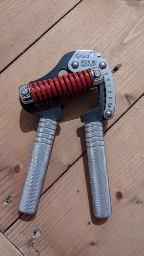 Iron grip luce - iron,