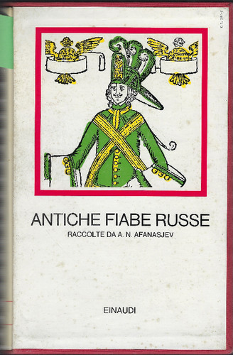 Antiche fiabe russe raccolte - fiabe,