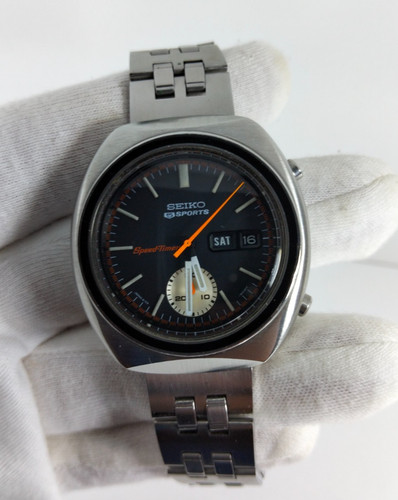 Seiko sports speed timer - sports, speed-timer