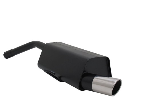 Silenziatore sportivo novus - sportivo,
