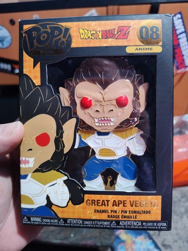 Funko pop spilla dragonball z - funko, pop!