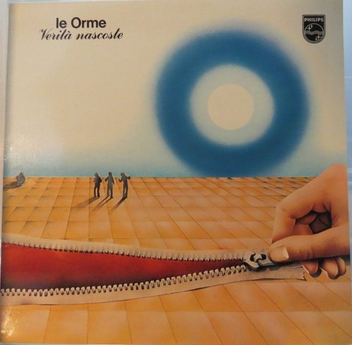 Orme verità nascoste - le,