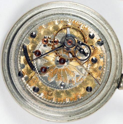 Orologio tasca hamilton 940 - orologio,