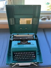 Olivetti Studio 45 Typewriter