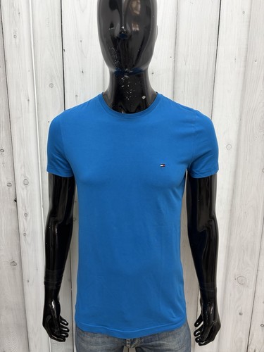 Tommy hilfiger shirt - t-shirt, uomo