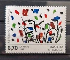 Timbre - FRANCE - Tableau de