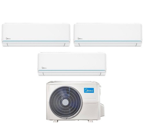 Condizionatore midea trial - condizionatore,