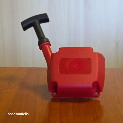 Avviatore rinculo per - avviatore,