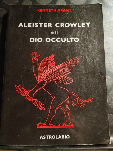 Grant aleister crowley - grant, e