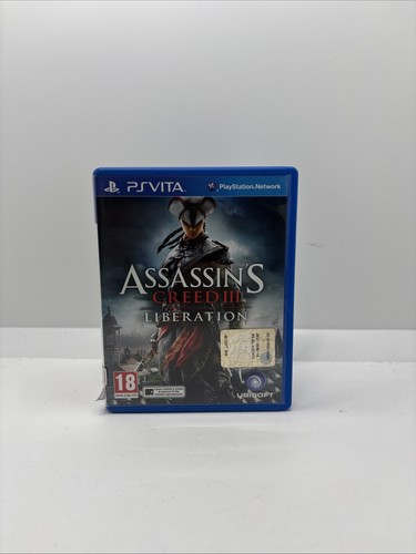Gioco assassin creed iii - assassin's,