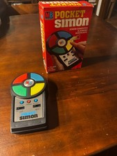 Gioco vintage originale Pocket
