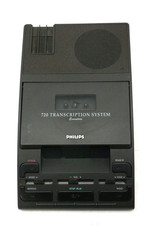 Philips 720 Transcription System Type LFH 0720/00 Dettatore/ DIV11554