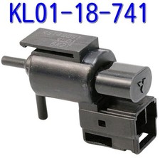 Elettrovalvola aria MAZDA