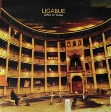 LIGABUE – GIRO D' ITALIA –