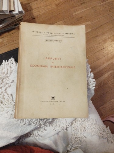 Appunti economia - appunti,