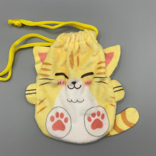 Sacchetto con coulisse - , peluche