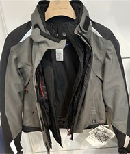 Giacca BMW Streetguard donna antracite 4 2