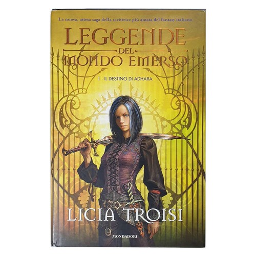 Licia troisi leggende del - licia,