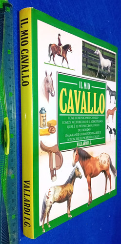 Libro mio cavallo 1995 di - il,