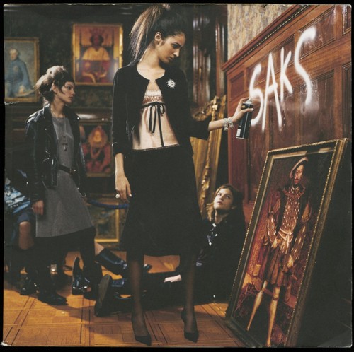 Saks fifth avenue fashion - fifth,
