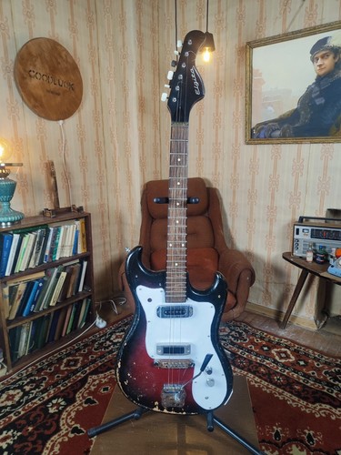 Musima elgita chitarra - musima,