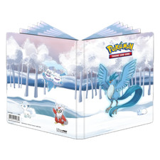 ULTRA PRO Pokemon Portfolio 4