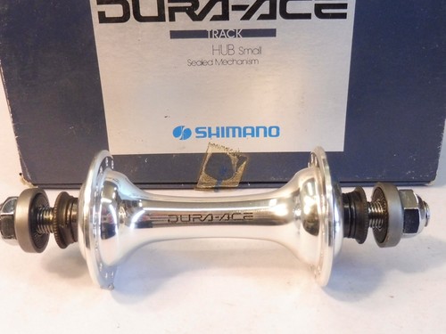 Mozzo anteriore shimano dura - mozzo,