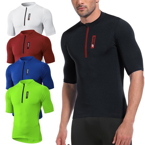 Maglia ciclismo uomo