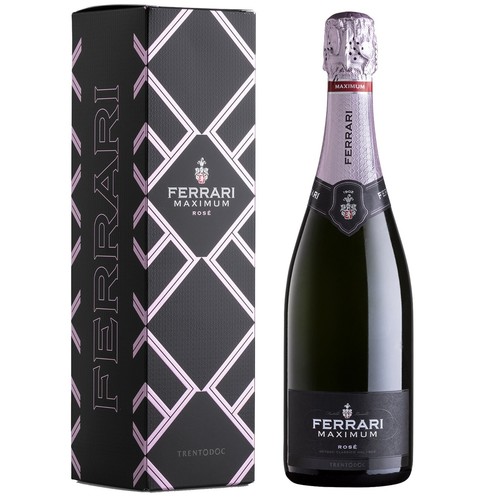 Ferrari maximum rosé trento - maximum,