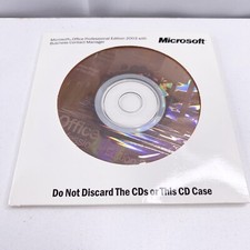 Microsoft office 2003 - microsoft,
