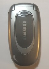 SAMSUNG COVER GUSCIO COMPLETO   SGH-X480  SGH X480  ORIGINALE