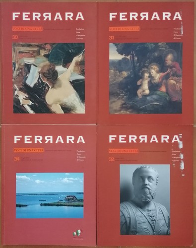 Riviste ferrara voci una - voci, di