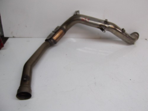 Tubo testata scarico ducati - scarico,