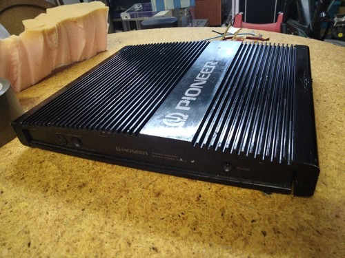 Pioneer 1000a made - -, in
