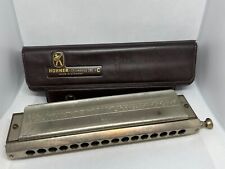 Hohner armonica cromatica