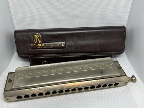 Hohner armonica cromatica