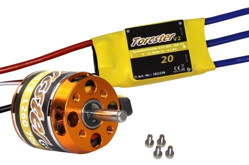 Kit trasmissione torcster - trasmissione,