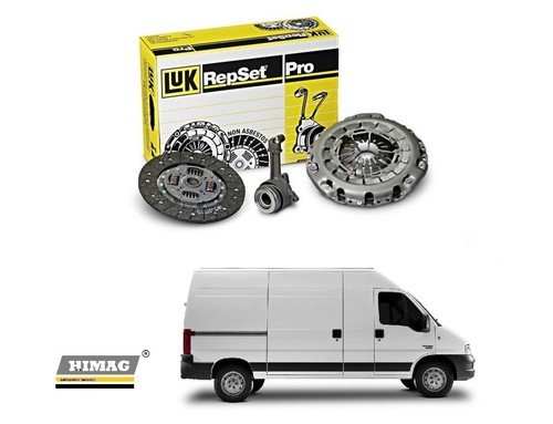 Luk kit frizione - kit, fiat