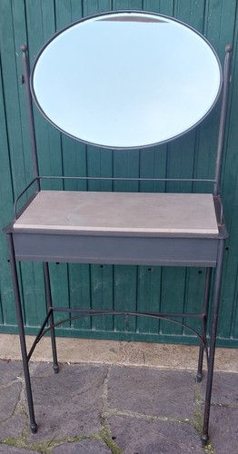 Toilette consolle ferro - toilette,