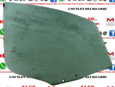 VETRO SCENDENTE ANTERIORE DESTRO LANCIA MUSA 1°SERIE ANNO 2004/2006