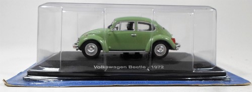 Hachette volkswagen beetle - hachette,