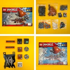 Lego 70603 raid zeppelin - raid,