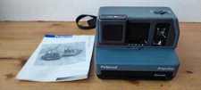 Macchina fotografica Polaroid Impulse Portrait pellicola istantanea con istruzioni - testata