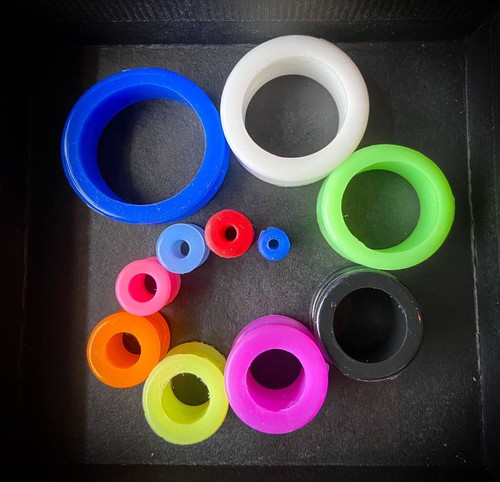 Coppia tunnel silicone - tunnel,