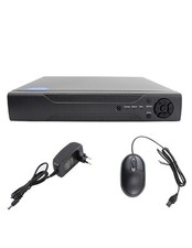 DVR 6616 H.264 D1 CCTV 16 CH Digital Video Recorder HD Telecomando mouse P2p Hsb