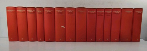 Storia dell arte italiana vol - storia,