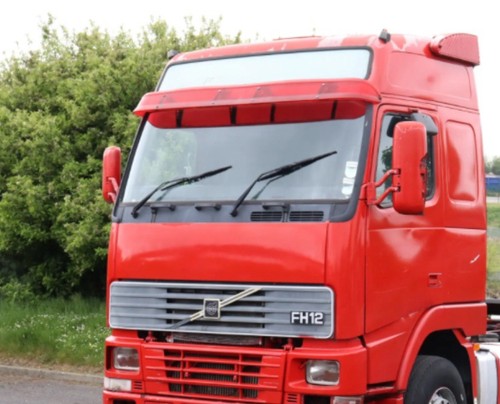 Volvo fh12 2000 front - 2000-,