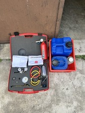 Manometri per Azoto e kit per pulizia tubazioni ROTHENBERGER