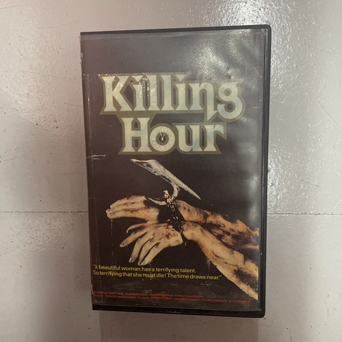 The killing hour world - [world, video