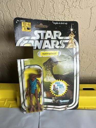 Star wars hammerhead - "hammerhead", vintage